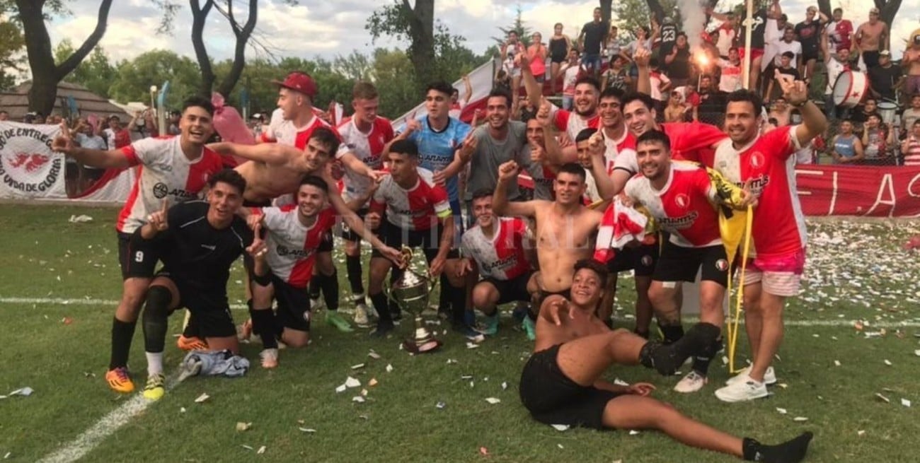 Recreativo de Las Petacas ganó la Copa Integración
