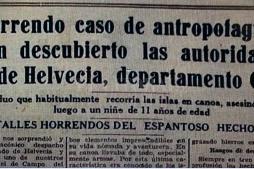ELLITORAL_350459 |  Archivo El Litoral Así informó El Litoral lo ocurrido ese día