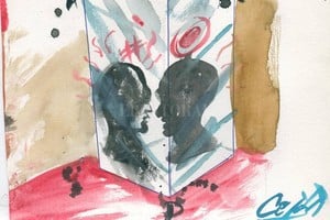 Ilustración Lucas Cejas