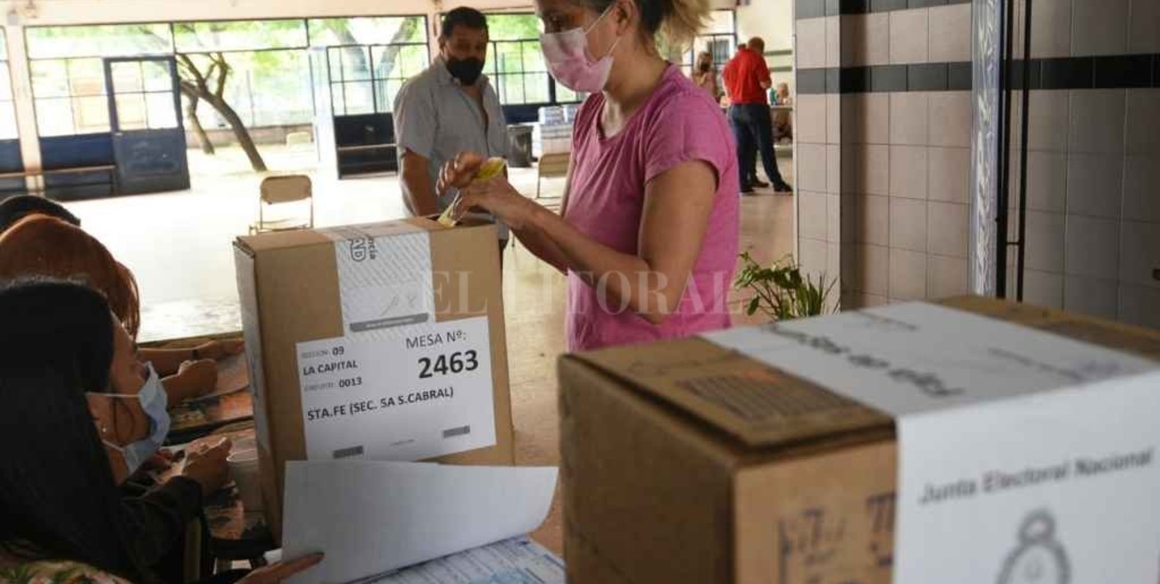 Análisis del voto en las elecciones ¿Cómo votaron los santafesinos de acuerdo con su geolocalización?