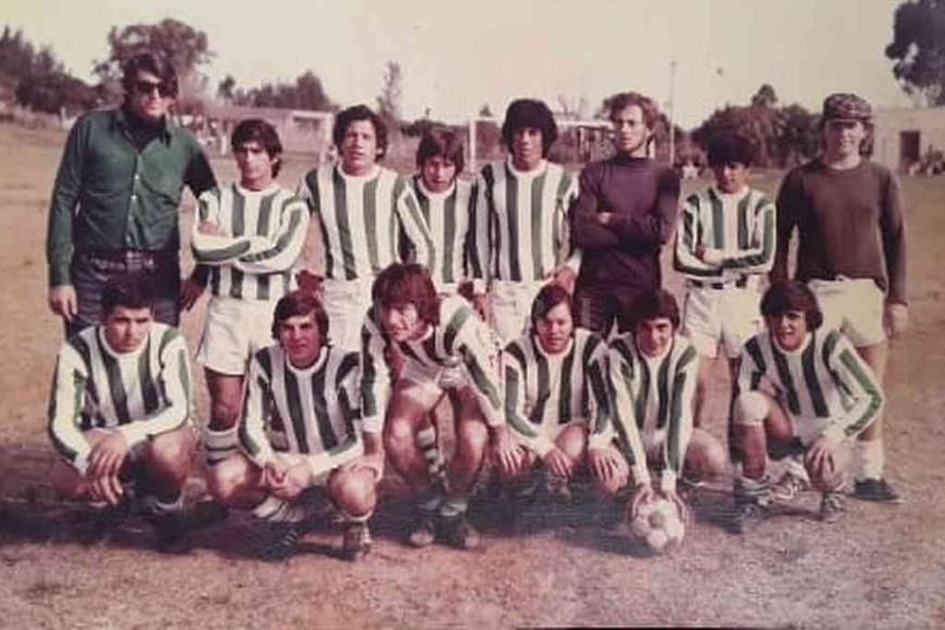 ELLITORAL_390822 |  Gentileza En la Liga de la Costa. Ciclón Norte hizo sus primera presentaciones en torneos de la región.