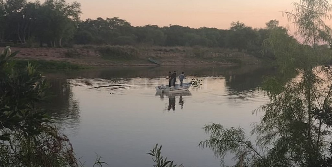 Río San Javier: se arrojó al agua para desenredar la línea y murió ahogado