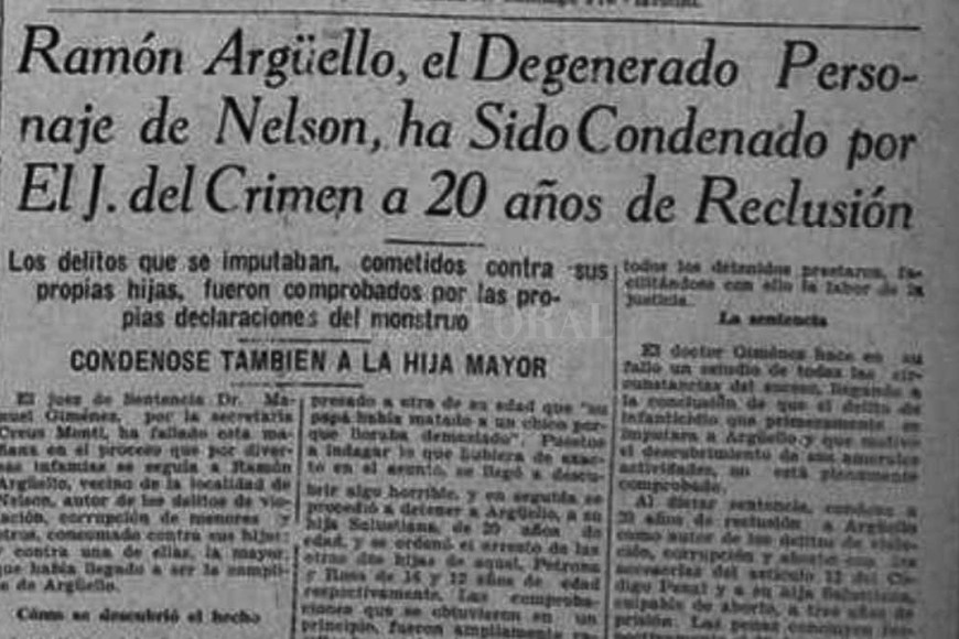 ELLITORAL_371092 |  Archivo El Litoral La crónica de los hechos.