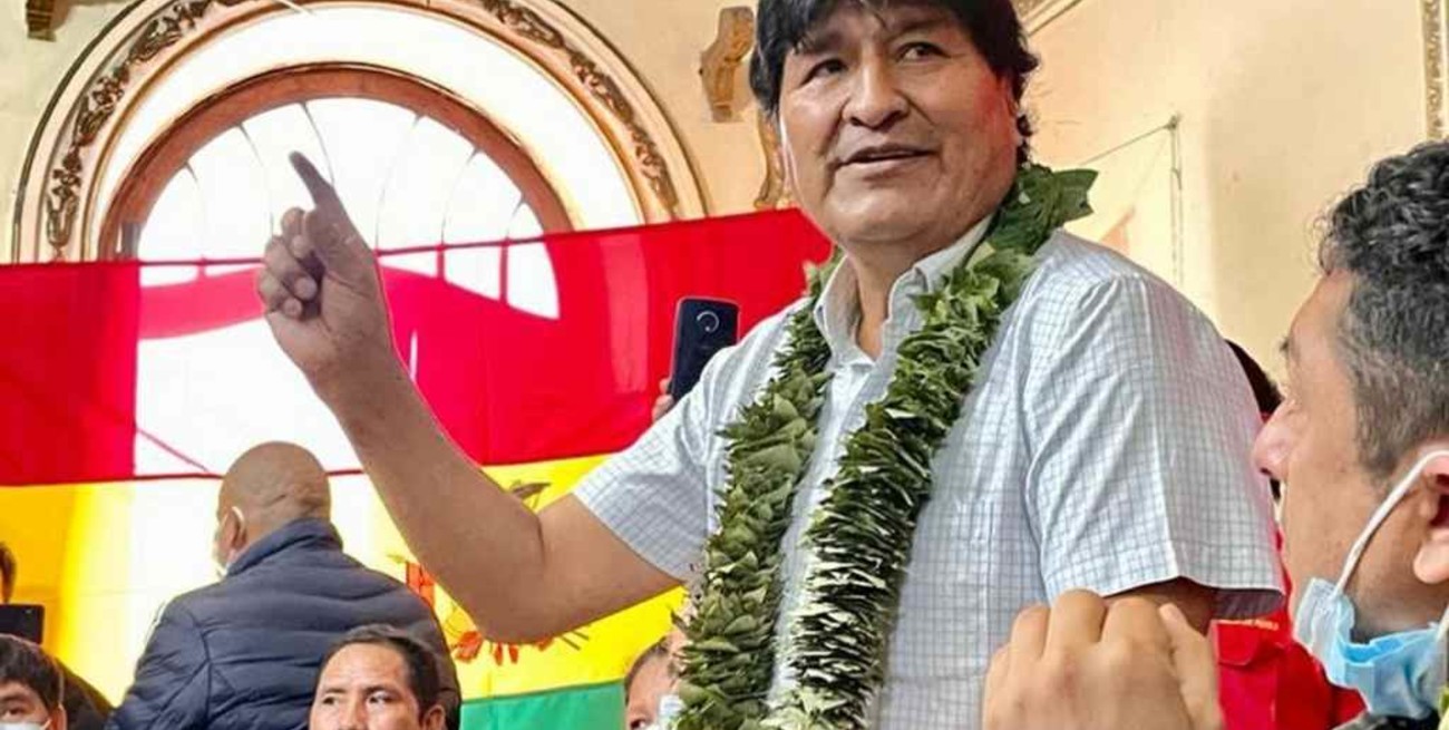 Bolivia rechazó informe de Estados Unidos sobre la producción y el tráfico de estupefacientes
