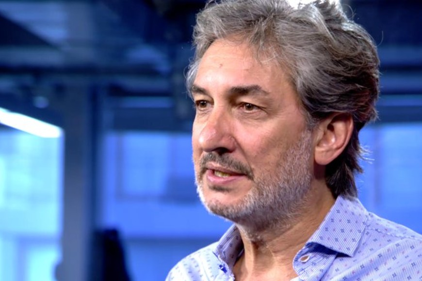 ELLITORAL_424015 |  Gentileza El secretario de Control y Monitoreo Ambiental, Sergio Federovisky.