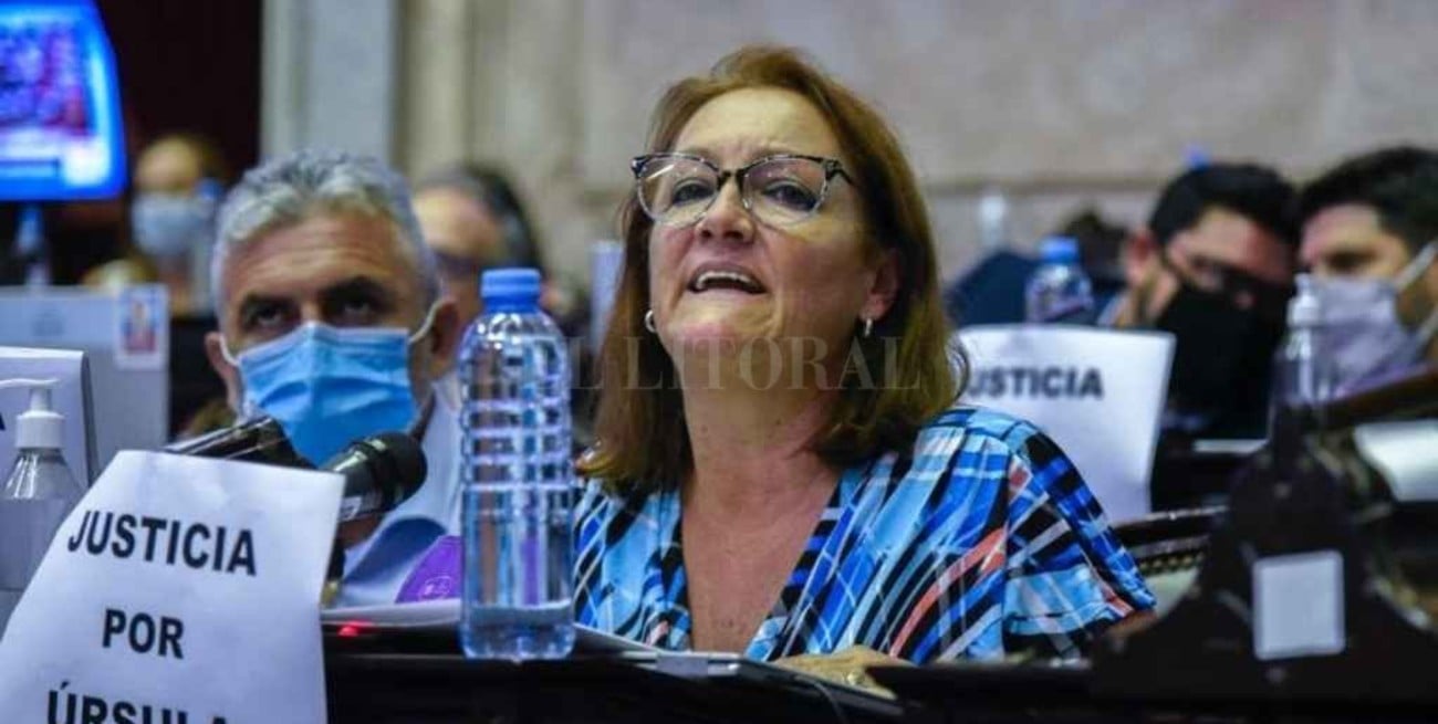 Patricia Mounier: "Las modificaciones en Ganancias serán una gran ayuda para el bolsillo de los trabajadores"  