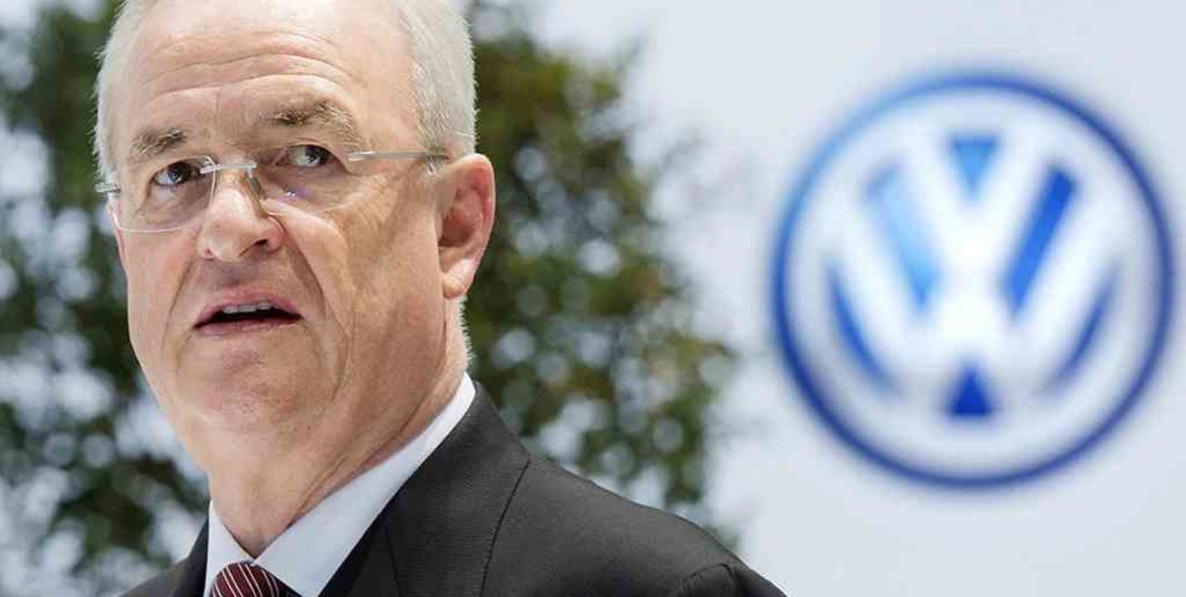 El expresidente de Volkswagen será juzgado por el escándalo del "diéselgate"