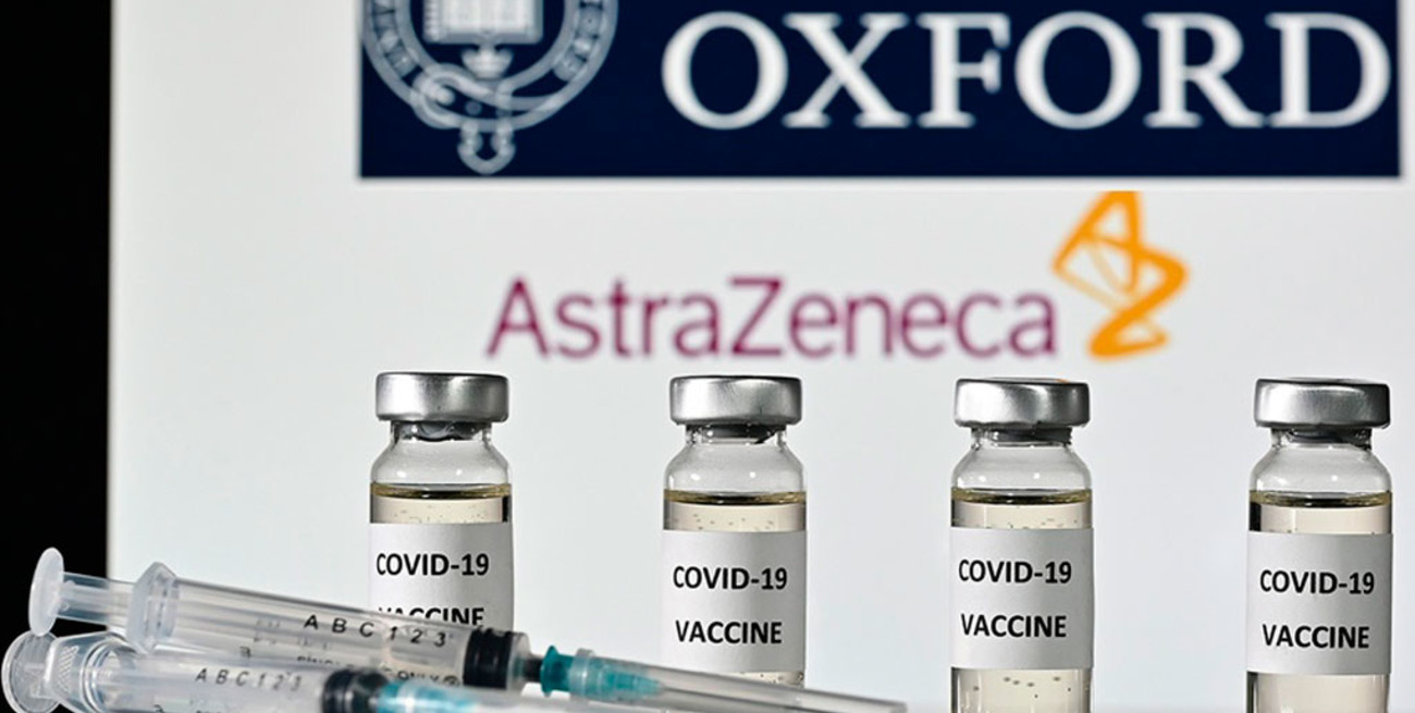 Coronavirus: la OMS insta a seguir usando la vacuna de AstraZeneca