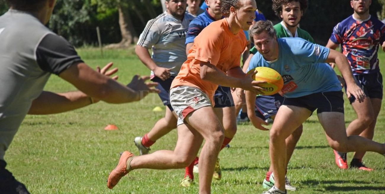 El rugby tiene protocolo aprobado para la vuelta a las competencias