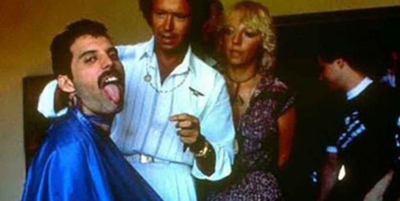 Miguel Romano, el hombre que cambió el peinado de Freddie Mercury sin conocerlo 