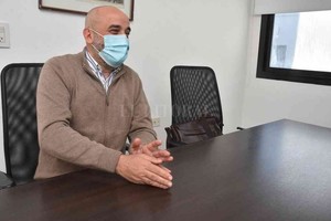 Guillermo Di Salvatore La dirigencia política ha perdido la capacidad de construir consensos para definir políticas públicas que sean sostenibles en el tiempo .