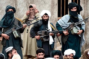 ELLITORAL_396292 |  Gentileza La milicia islamista avanza a un ritmo frenético y domina seis de las nueve capitales provinciales del norte afgano.
