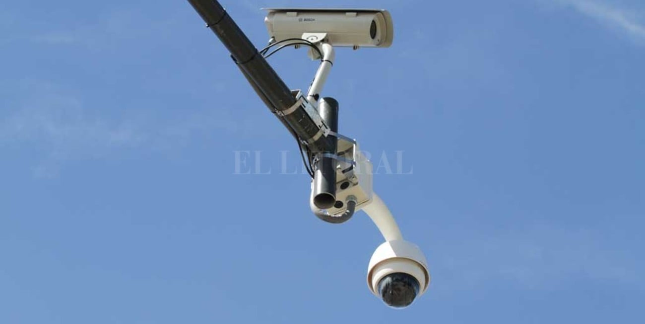 El municipio busca instalar más cámaras de seguridad