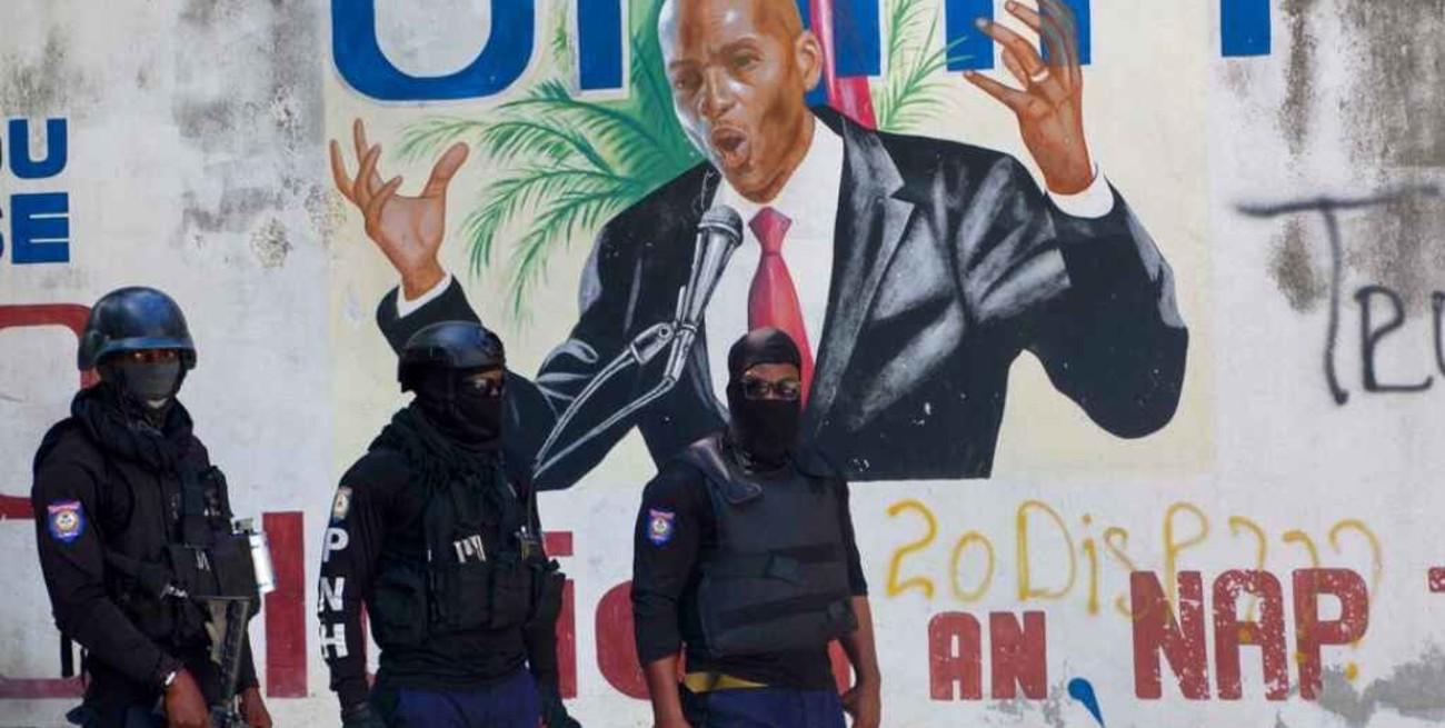 Estados Unidos evalúa el envío de tropas a Haití, una nación convulsionada   