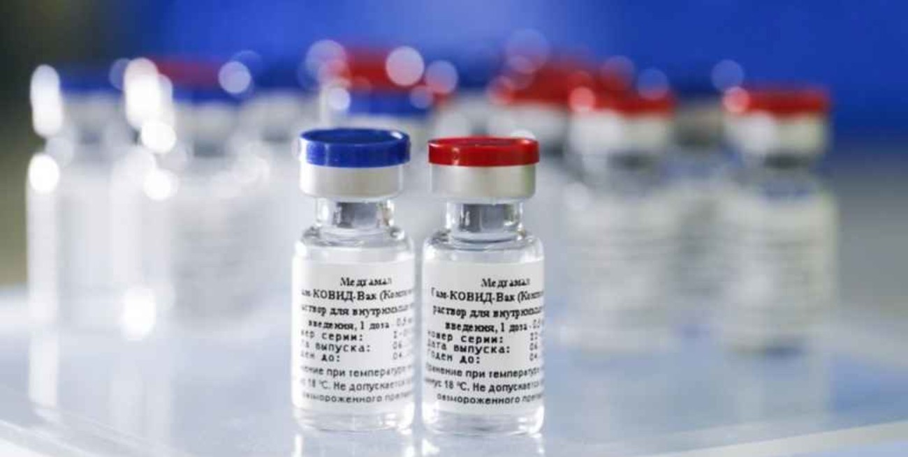 Coronavirus: Rusia fijó el precio máximo para cada dosis de su vacuna en 26 dólares