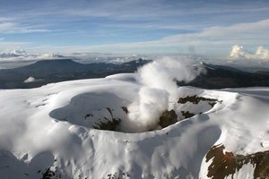 ELLITORAL_414913 |  Servicio Geológico Colombiano Volcán Nevado del Ruiz