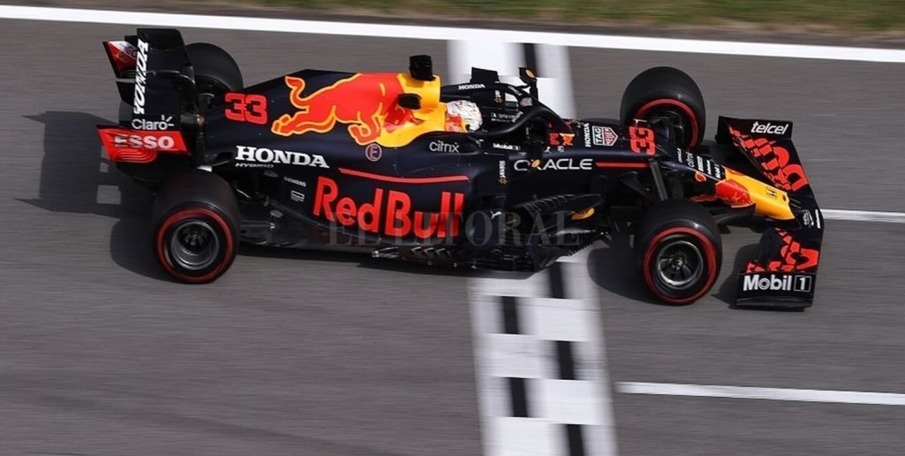 Max Verstappen es el nuevo líder del campeonato