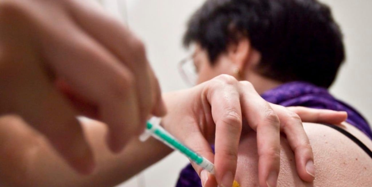 La provincia ya aplicó 230 mil dosis de vacunas antigripales