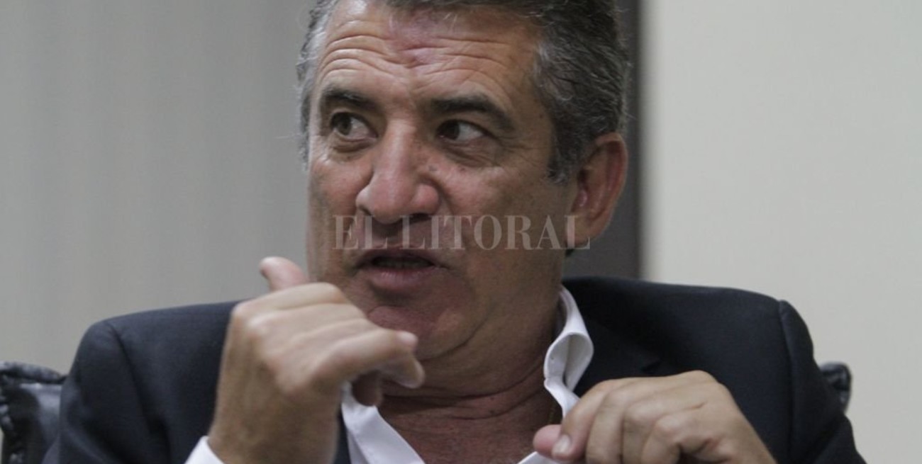La Fiscalía pidió doce años de cárcel para Urribarri en una causa por corrupción