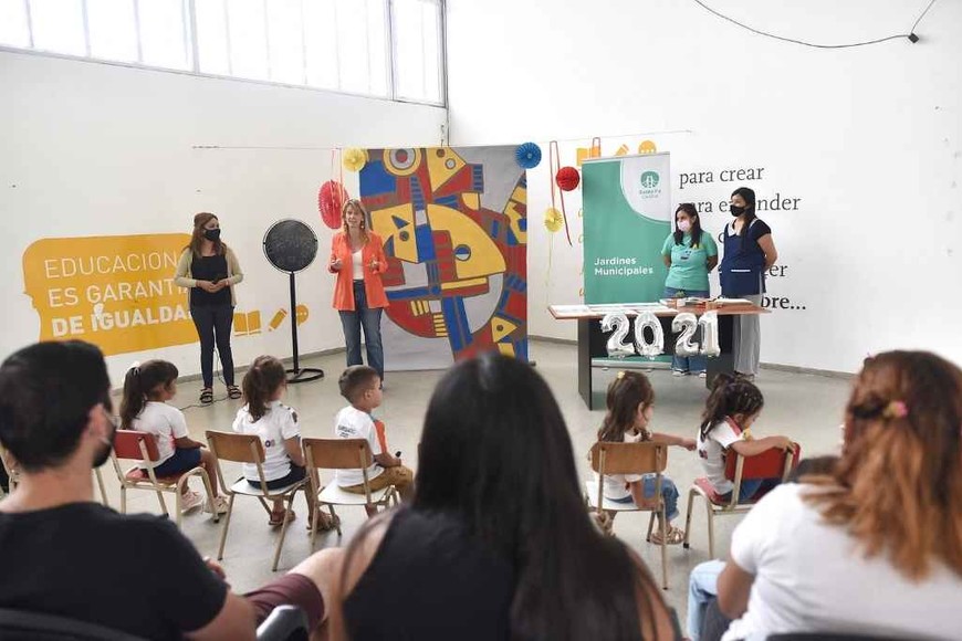 ELLITORAL_424385 |  Gentileza Municipalidad de Santa Fe. D.R