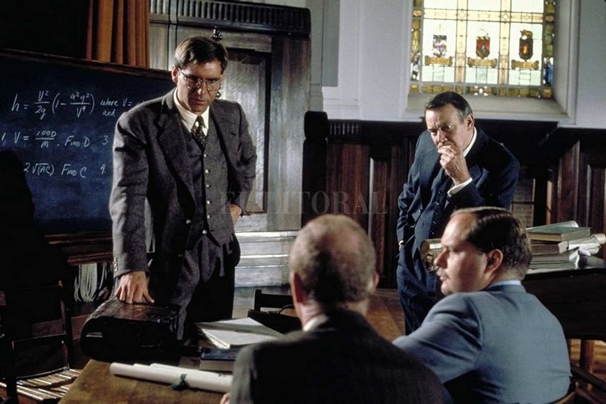 ELLITORAL_382931 |  Paramount Pictures, Lucasfilm