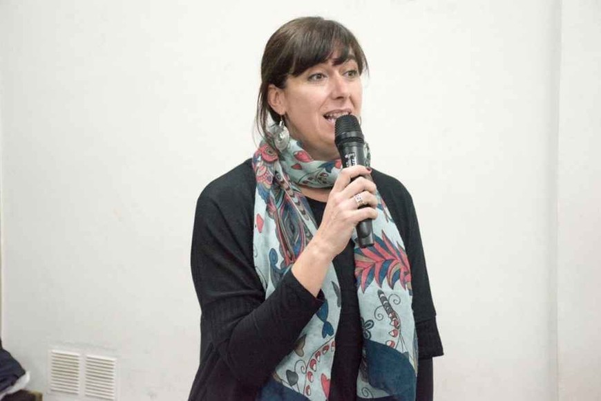 ELLITORAL_376885 |  Gentileza Celina Pochettino, directora de Salud Mental de la provincia.