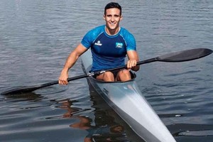 ELLITORAL_408068 |  Gentileza Agustín Rodríguez tiene un gran futuro dentro del canotaje y ya lo está demostrando con méritos.