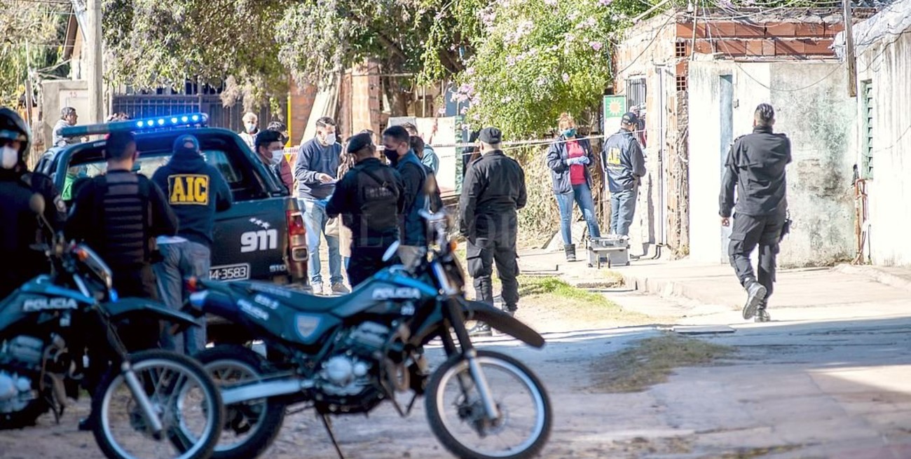 Rosario: muere un hombre que fue atacado a tiros en barrio Alvear