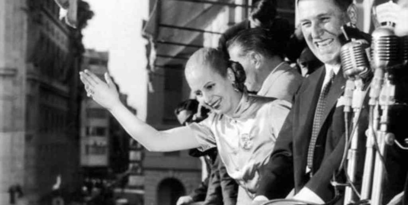Se cumplen 75 años del primer triunfo electoral de Juan Domingo Perón