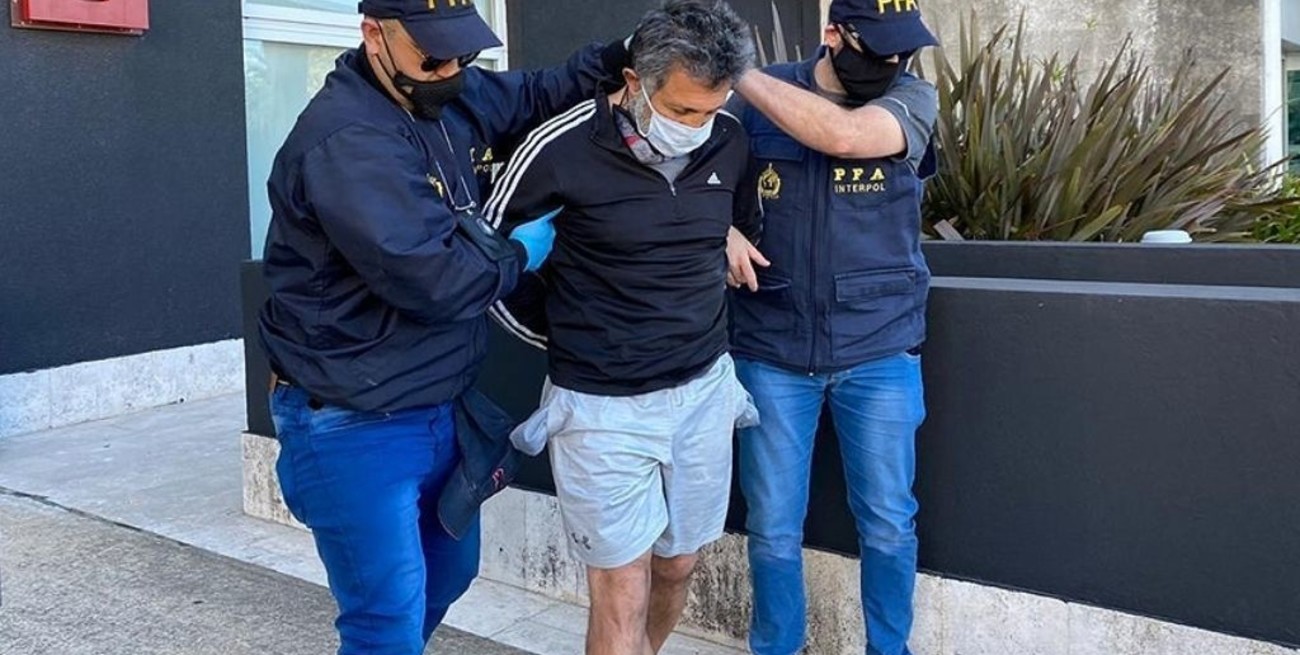 Detuvieron en Tigre a un boxeador acusado por narcotráfico y lavado de dinero