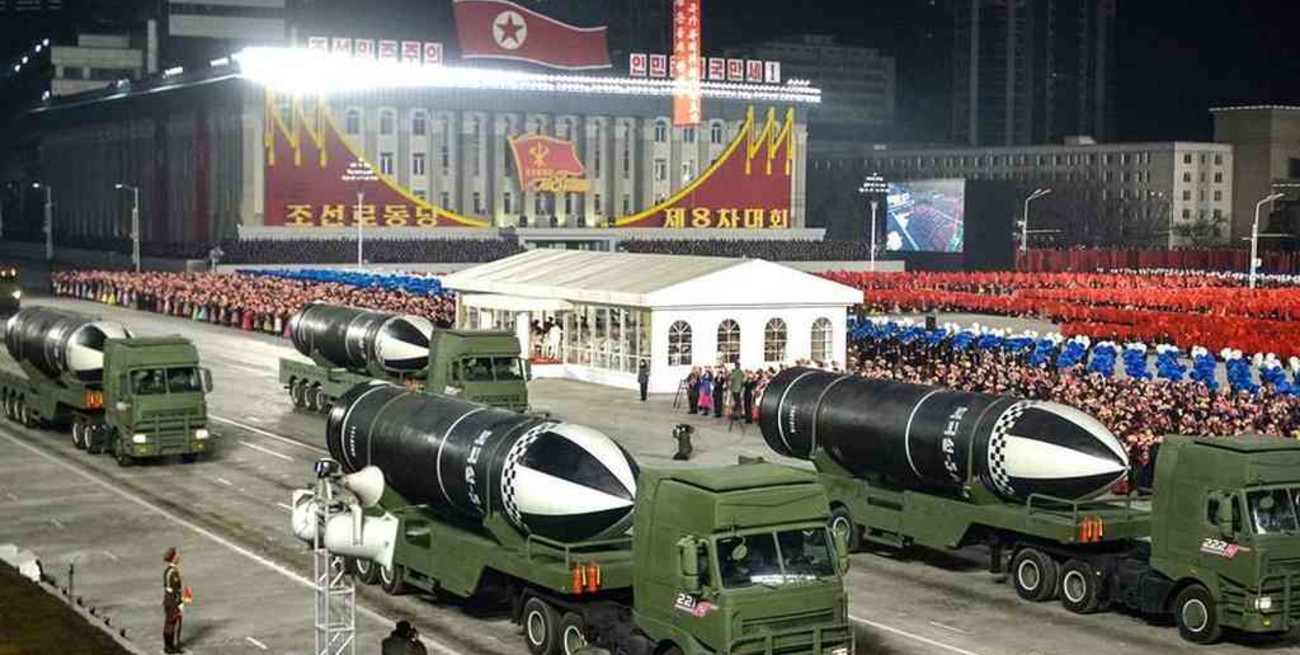 Corea del Norte e Irán reanudaron cooperación por misiles