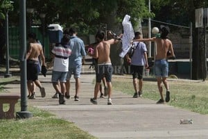 ELLITORAL_428336 |  Mauricio Garín Señales. Hay  banderas rojas  que sirven para activar la alarma en las conductas de las y los adolescentes y niños para ayudarlos.