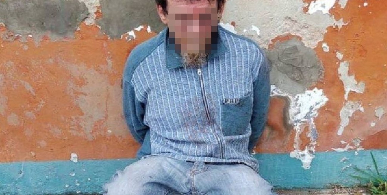 El remisero que mató a la hija de sus pasajeros en La Plata había estado preso y buscaba mujeres por las redes