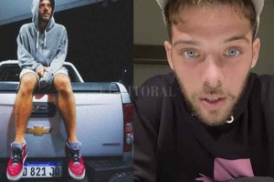 Instagram @santimaratea El influencer propuso sponsorear a los atlétas que compitan en Tokio 2021