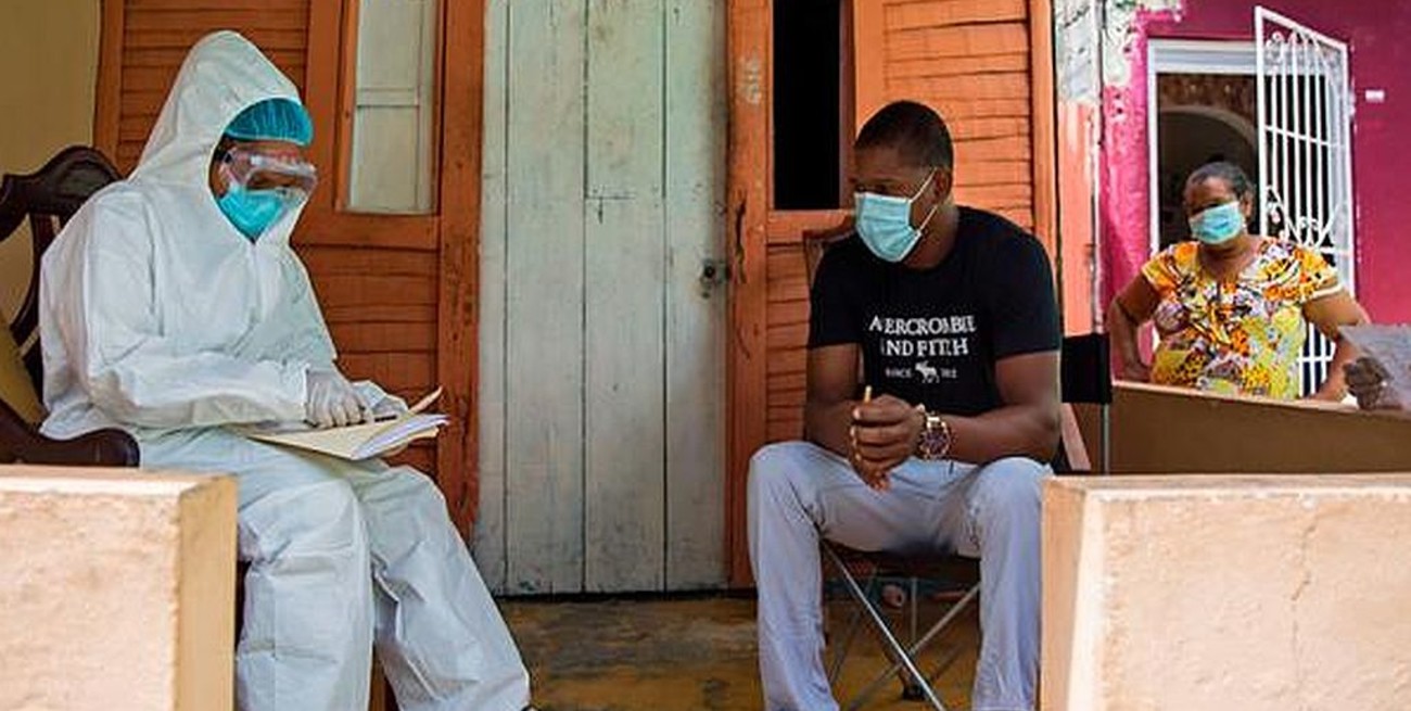 Coronavirus: el Caribe busca introducir obligatoriedad de vacuna