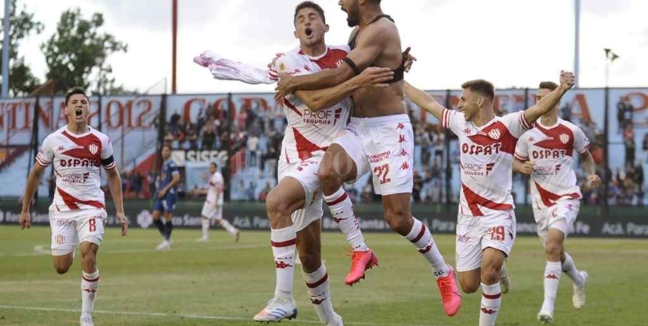 EN VIVO:  Unión Vs Atlético Tucumán - Fecha 23 Liga Profesional