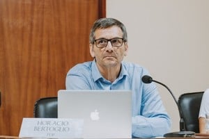 Horacio Bertoglio fue presidente del Enress, concejal de Sunchales y funcionario provincial.