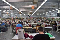 Una cooperativa textil santafesina se consolida en pandemia