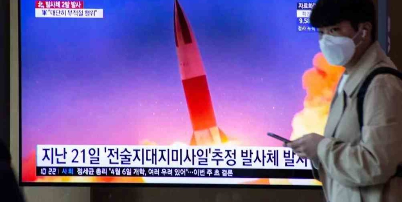 Japón vigila a Corea del Norte tras un nuevo lanzamiento de misil