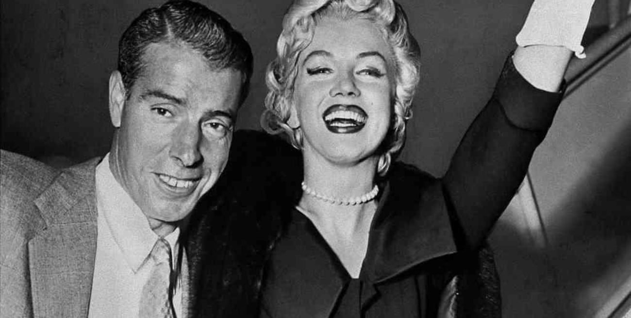 Una carta de disculpa de Marilyn Monroe a Joe DiMaggio se vendió por 425.000 dólares