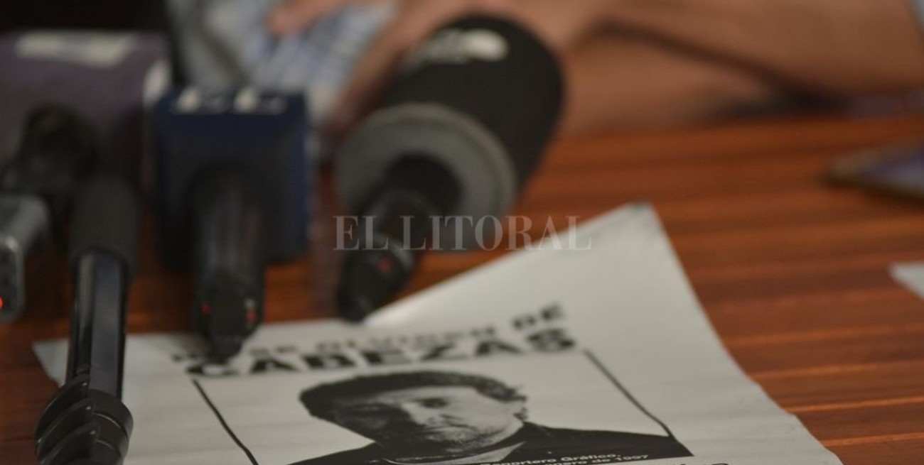 José Luis Cabezas fue recordado en Santa Fe a 25 años del crimen