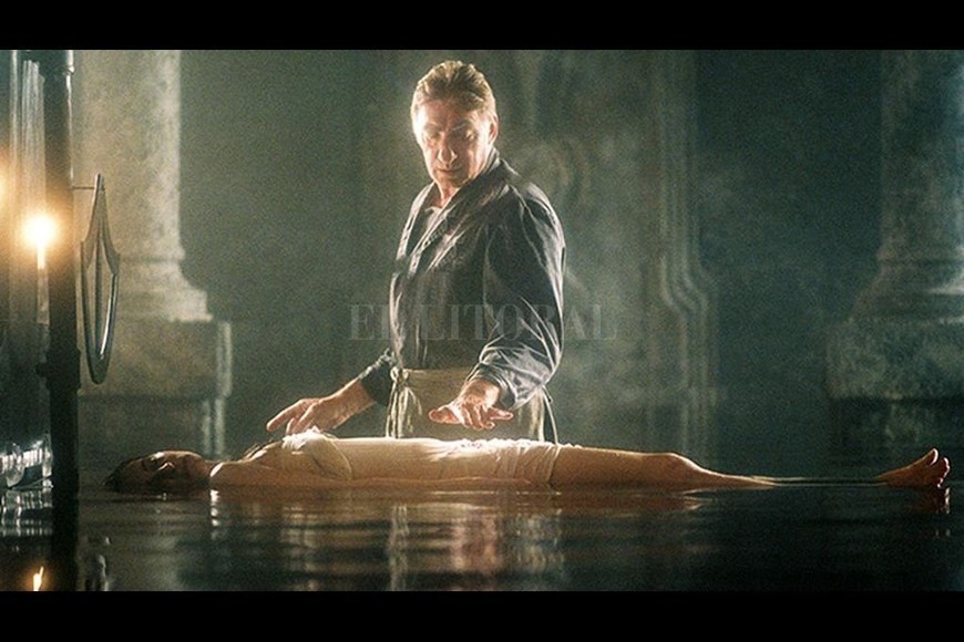 ELLITORAL_390450 |  Coproducción Reino Unido-Alemania-Francia The Piano Tuner of Earthquakes