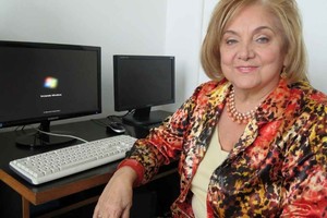 Gentileza Fue un desafío que me había propuesto y que pude obtener. Haber obtenido esto es un gran logro para mí, y siempre que desde mi lugar pueda hacer algo por mejorar la salud o la ciencia de mi ciudad o de mi país, allí estaré , dice la flamante magíster.