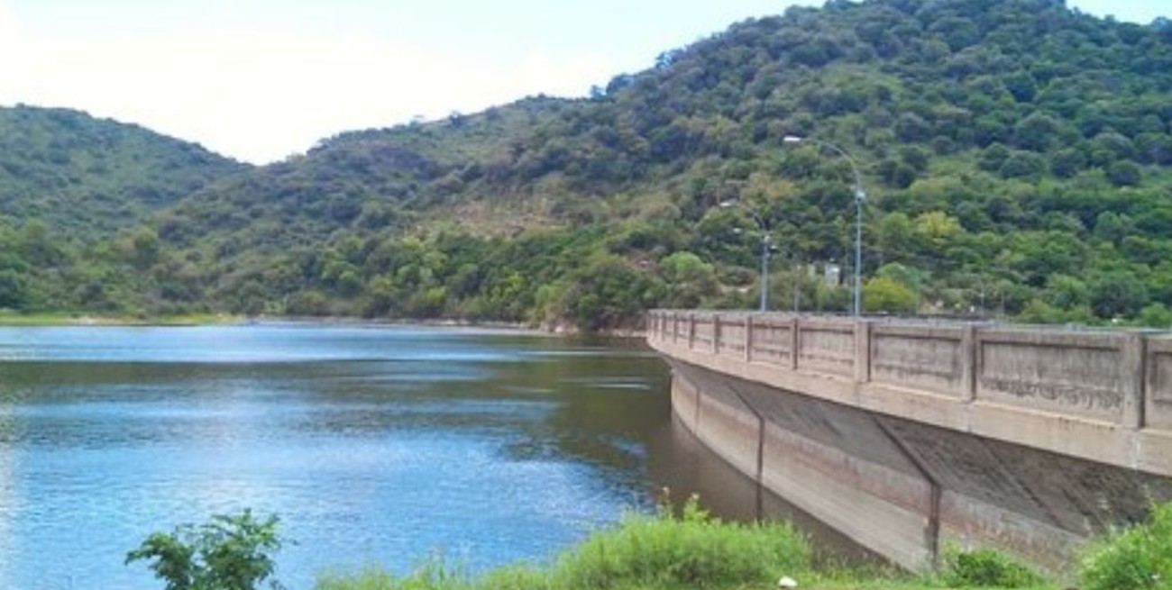 Un juvenil de Talleres murió ahogado en el Dique La Quebrada