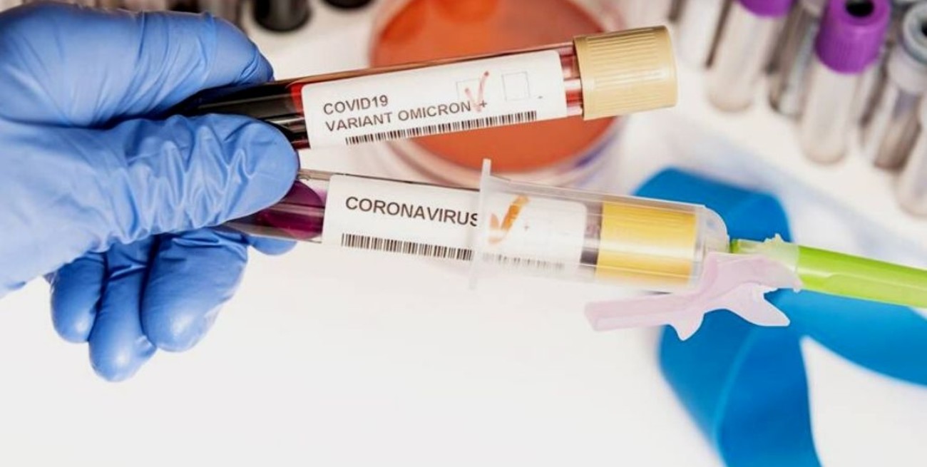 Coronavirus: estas son las actuales variantes y mutaciones