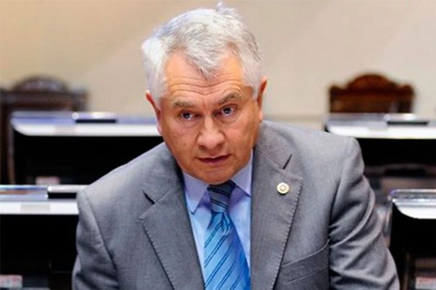 ELLITORAL_414450 |  Gentileza Enrique Paris, ministro de Salud de Chile.