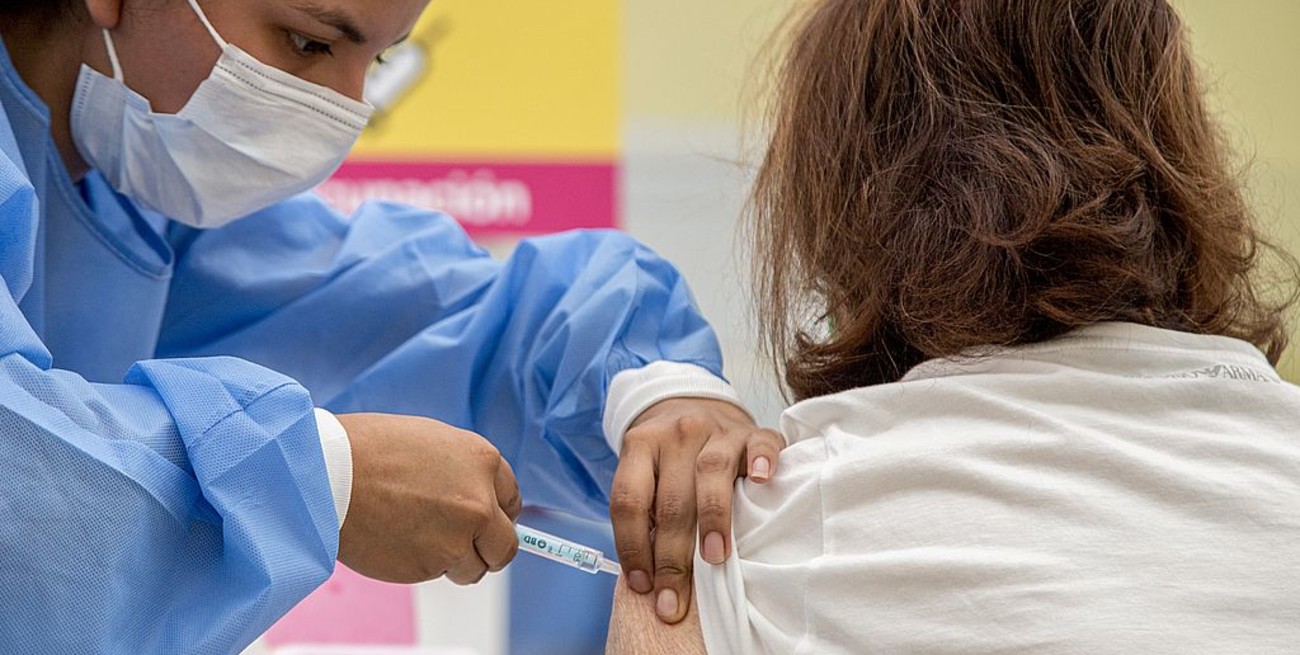 Confirmaron 123 muertes y 8.300 nuevos contagios de coronavirus en Argentina