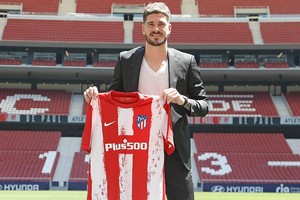 ELLITORAL_393113 |  Prensa Atlético Madrid