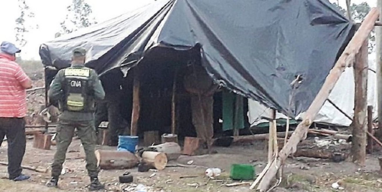Entre Ríos: rescataron a doce trabajadores rurales eran explotados laboralmente en un campo