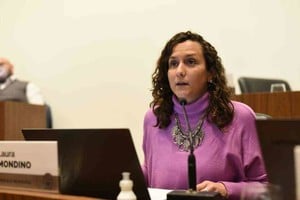 ELLITORAL_380674 |  Gentileza Concejala Laura Mondino (FPCyS).